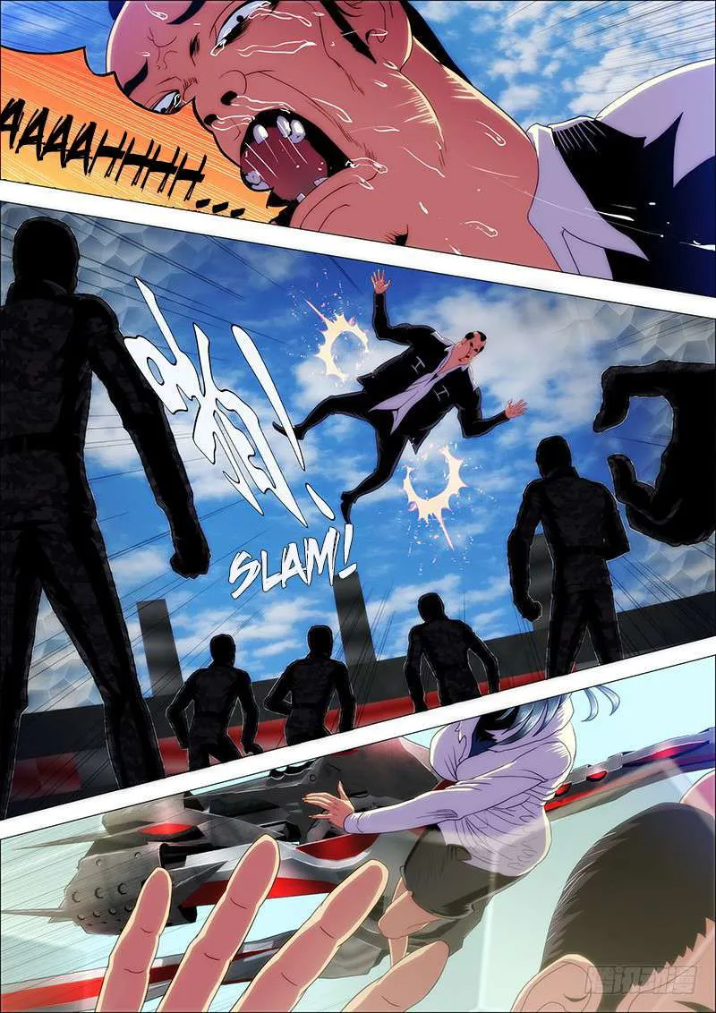 Iron Ladies Chapter 122 Online - página 7