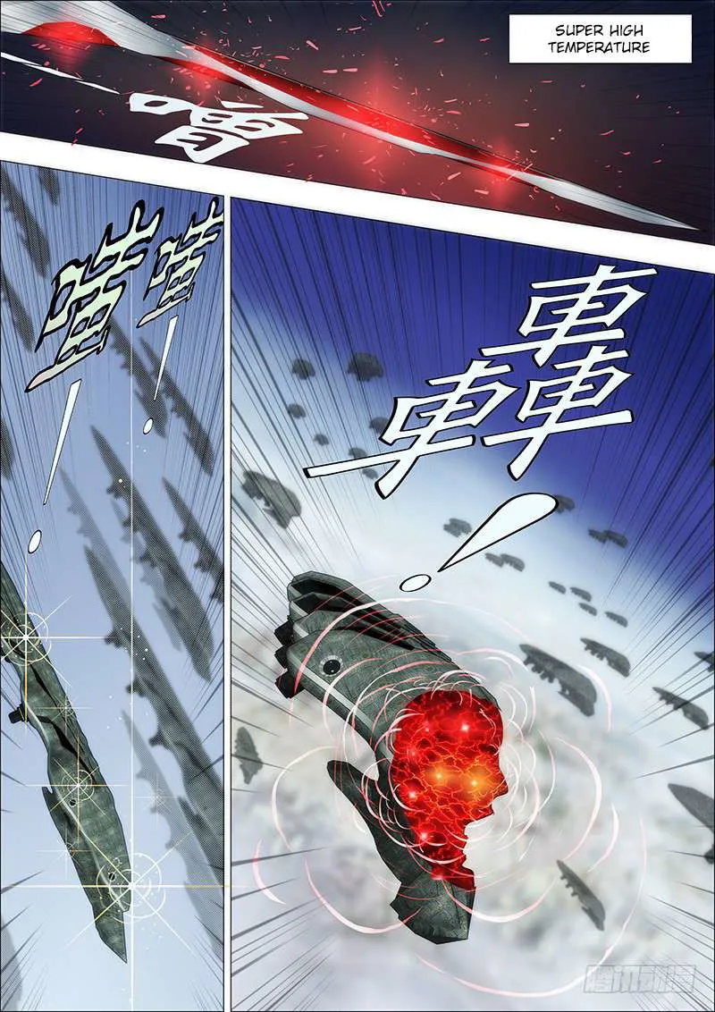 Iron Ladies Chapter 122 Online - página 9