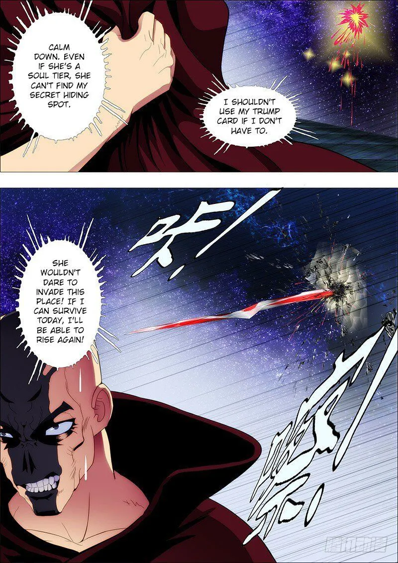Iron Ladies Chapter 124 Online - página 3