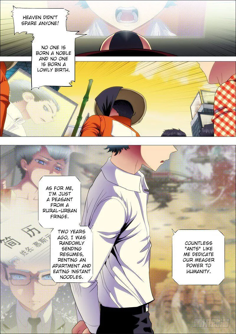 Iron Ladies Chapter 124 Online - página 9