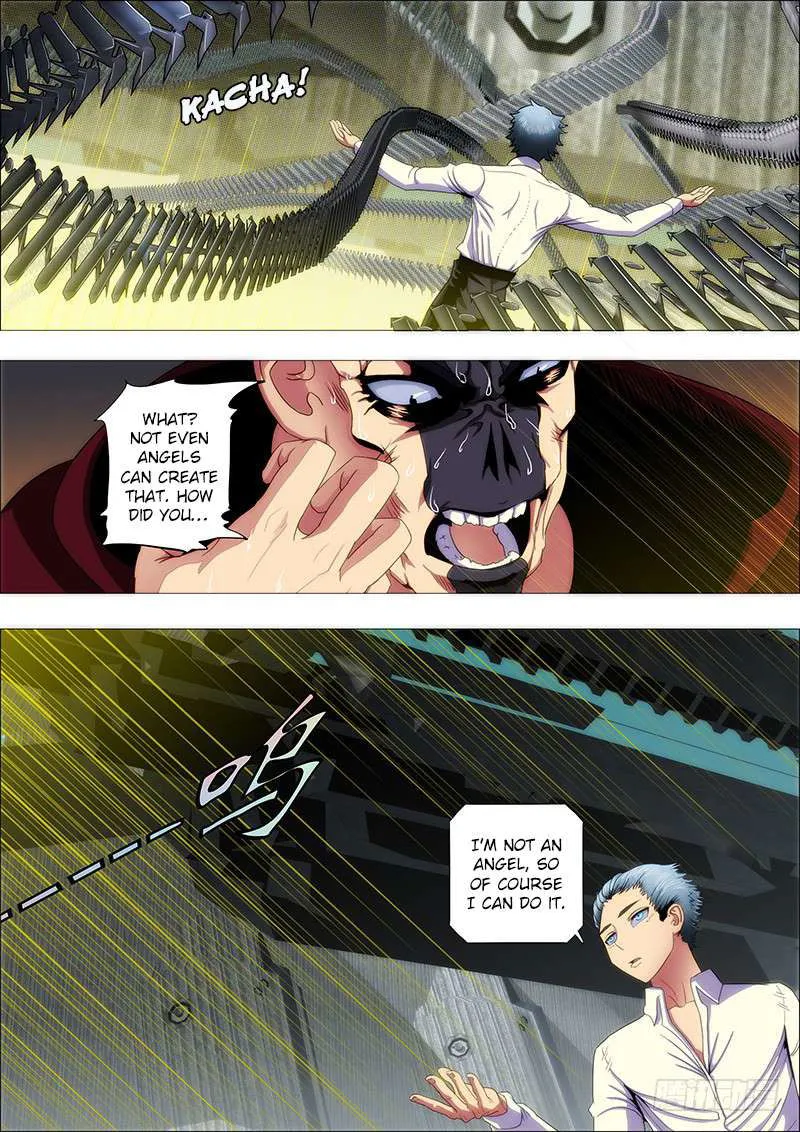 Iron Ladies Chapter 125 Online - página 5
