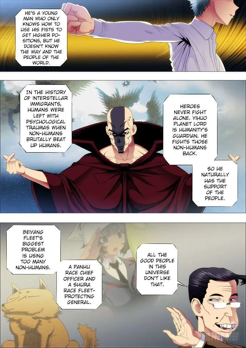 Iron Ladies Chapter 126 Online - página 5