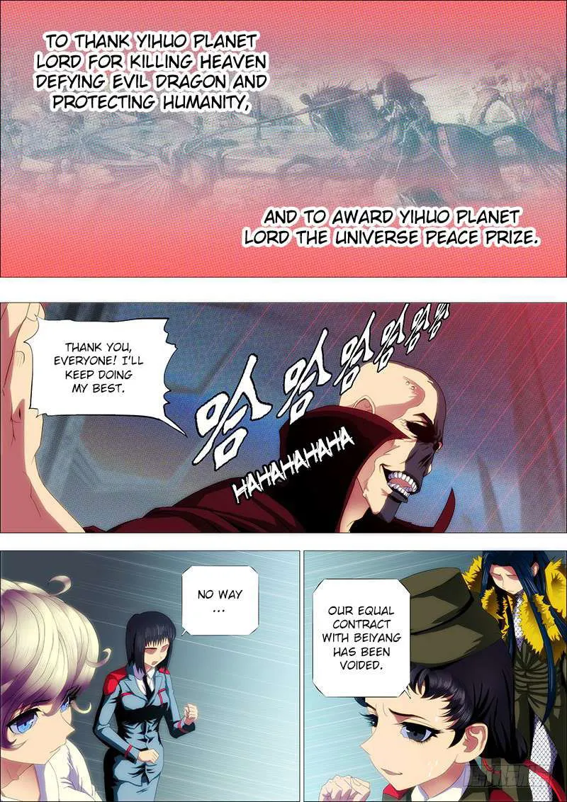 Iron Ladies Chapter 126 Online - página 9