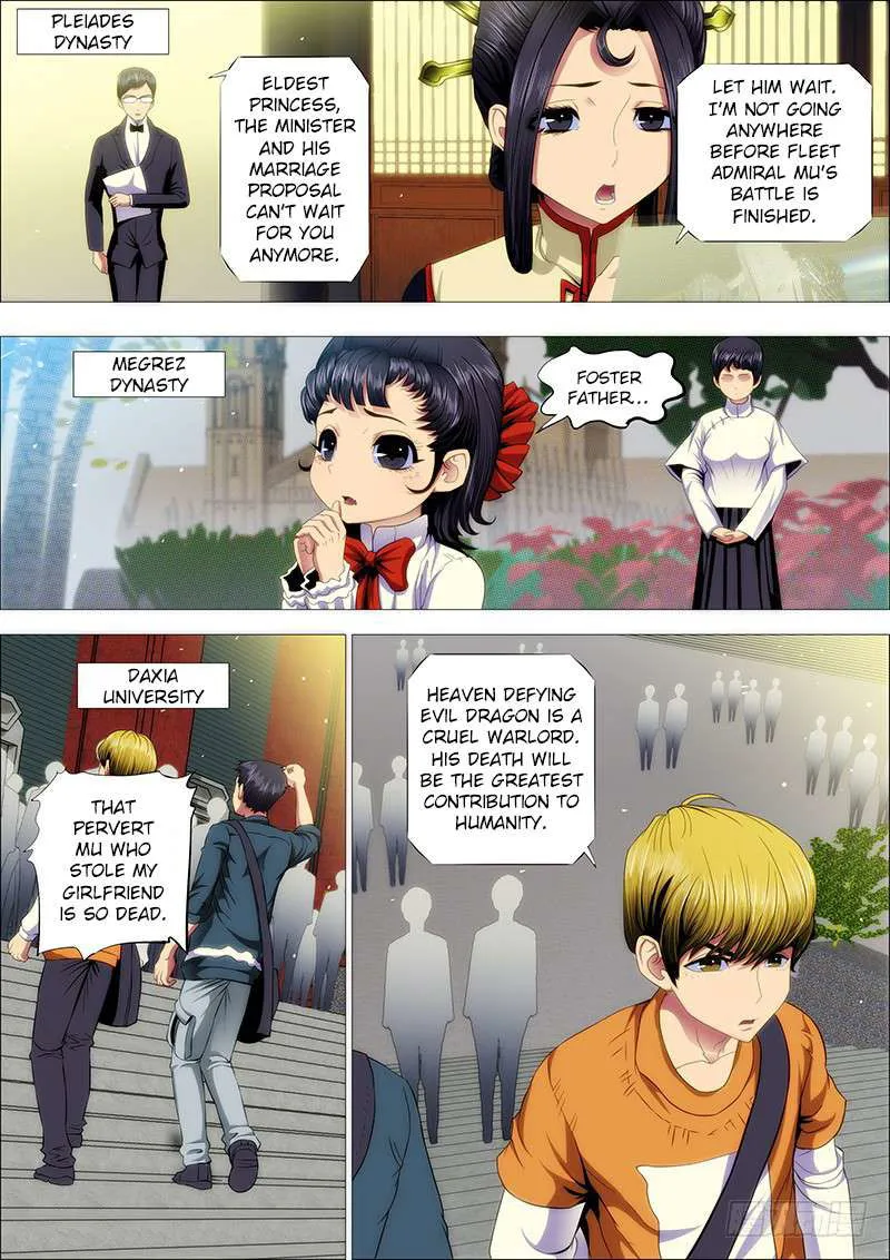 Iron Ladies Chapter 126 Online - página 10