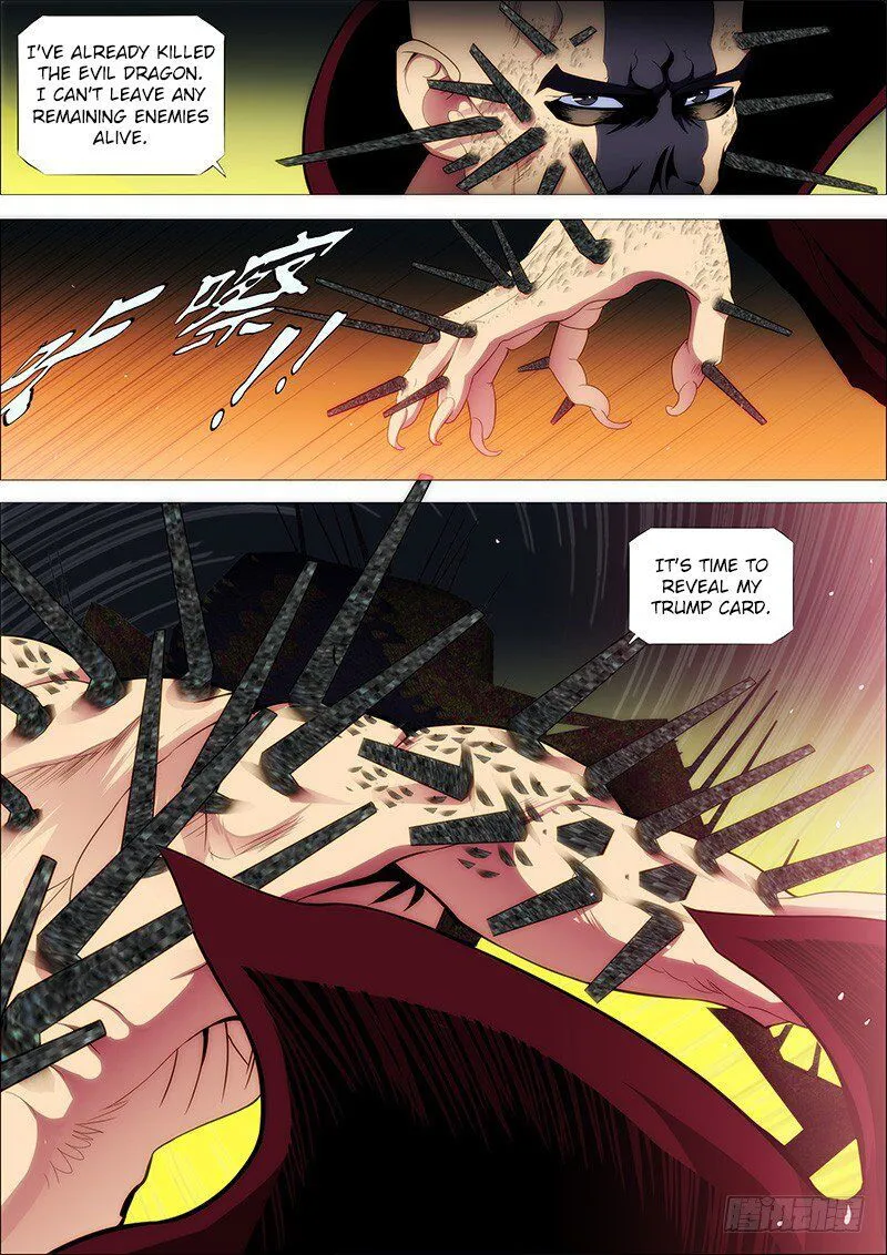 Iron Ladies Chapter 127 Online - página 4