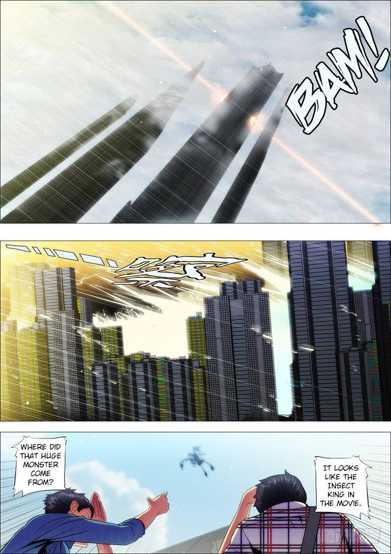 Iron Ladies Chapter 127 Online - página 8