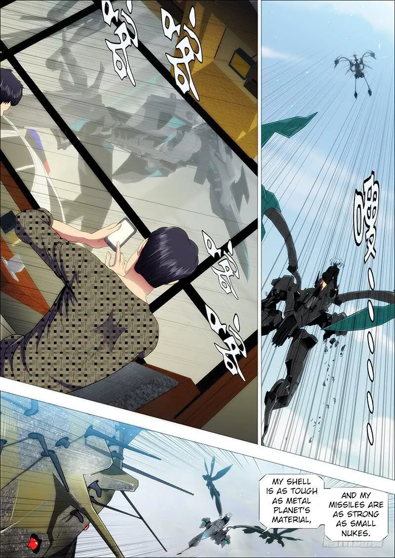 Iron Ladies Chapter 127 Online - página 9