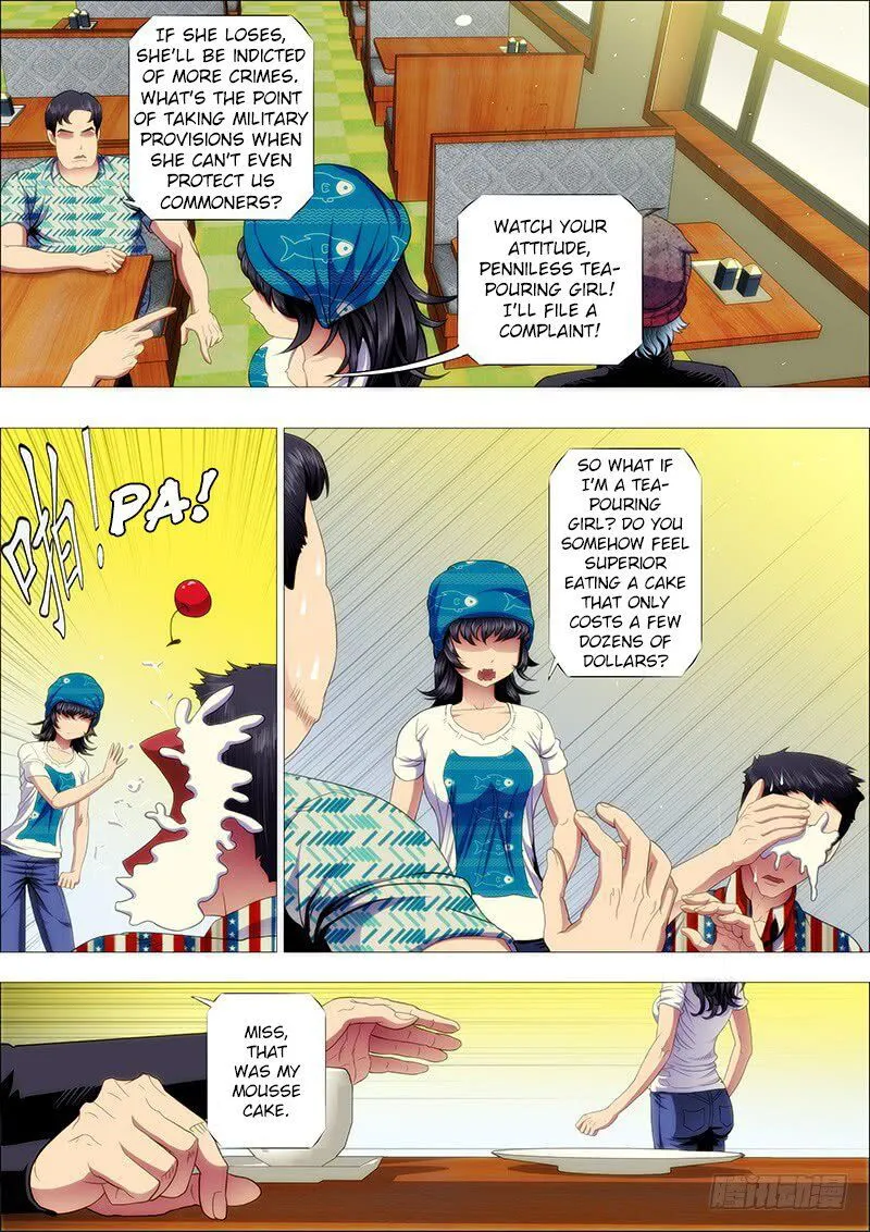 Iron Ladies Chapter 128 Online - página 2