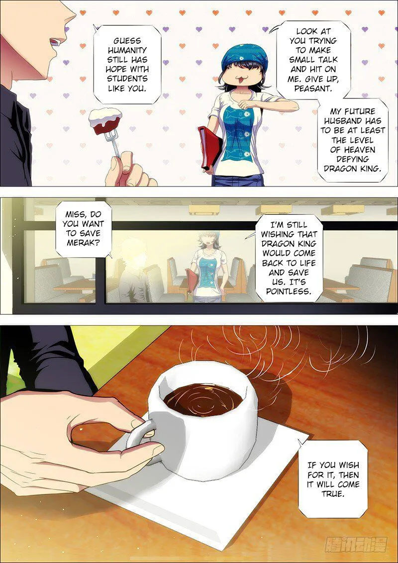 Iron Ladies Chapter 128 Online - página 11