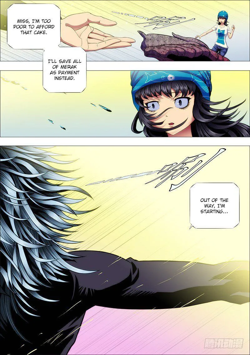 Iron Ladies Chapter 129 Online - página 9