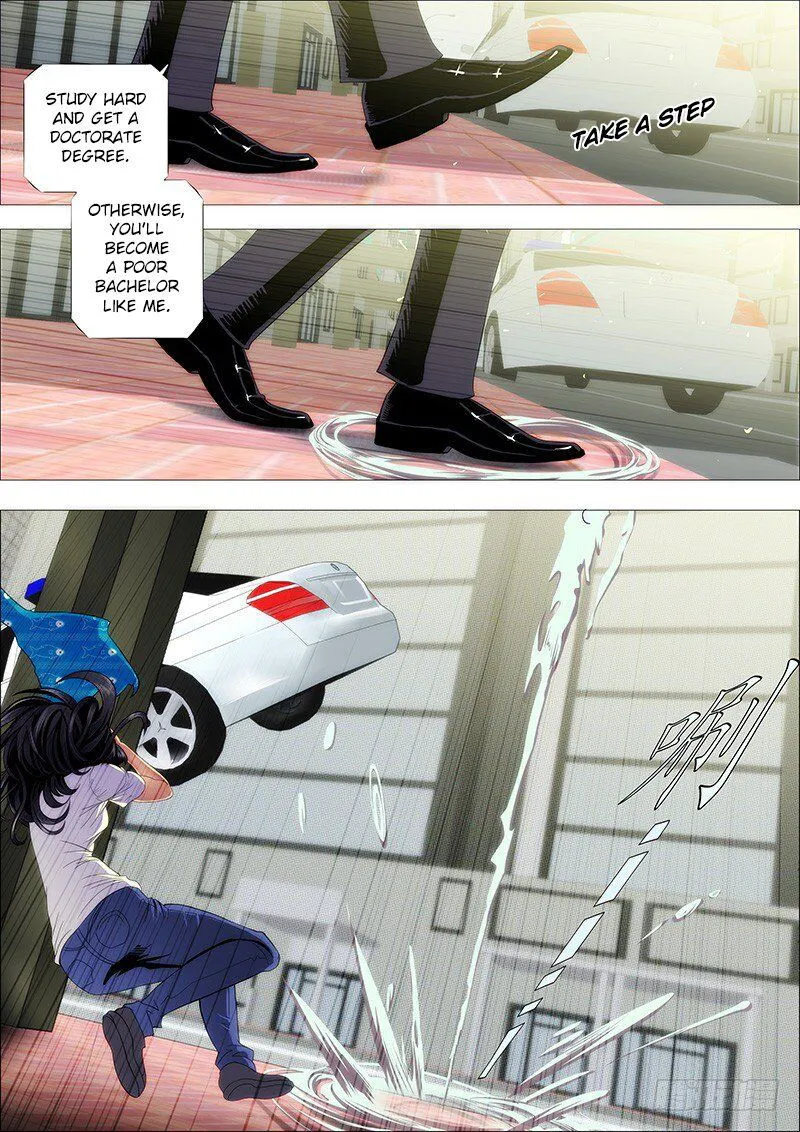 Iron Ladies Chapter 130 Online - página 4