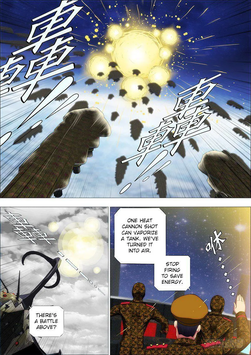 Iron Ladies Chapter 130 Online - página 7