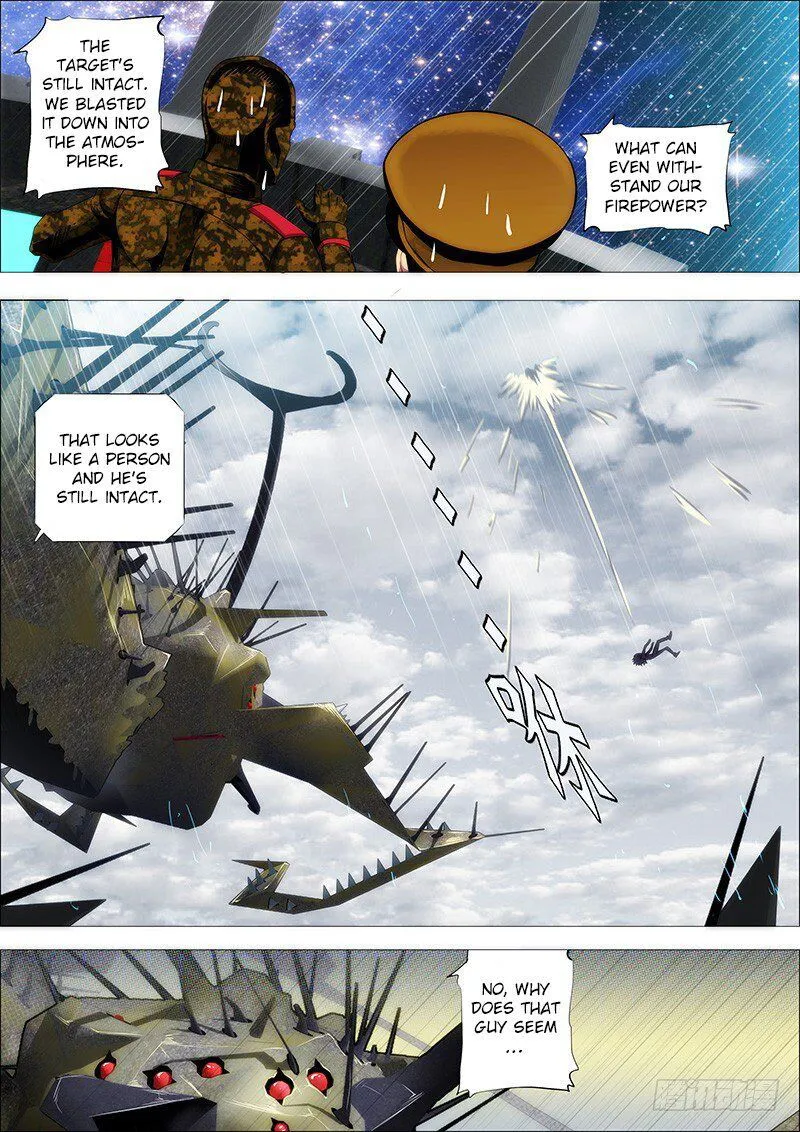 Iron Ladies Chapter 130 Online - página 8