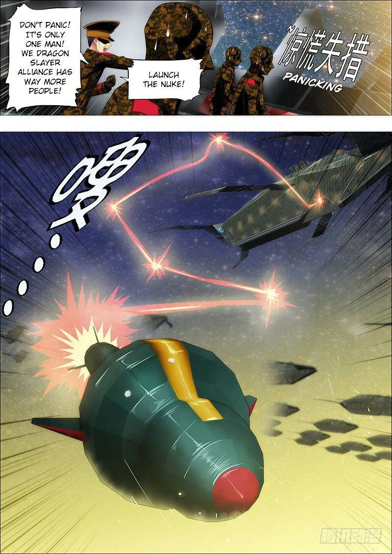 Iron Ladies Chapter 131 Online - página 2