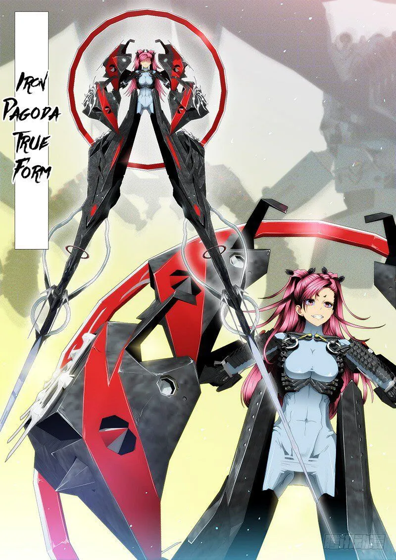 Iron Ladies Chapter 131 Online - página 7