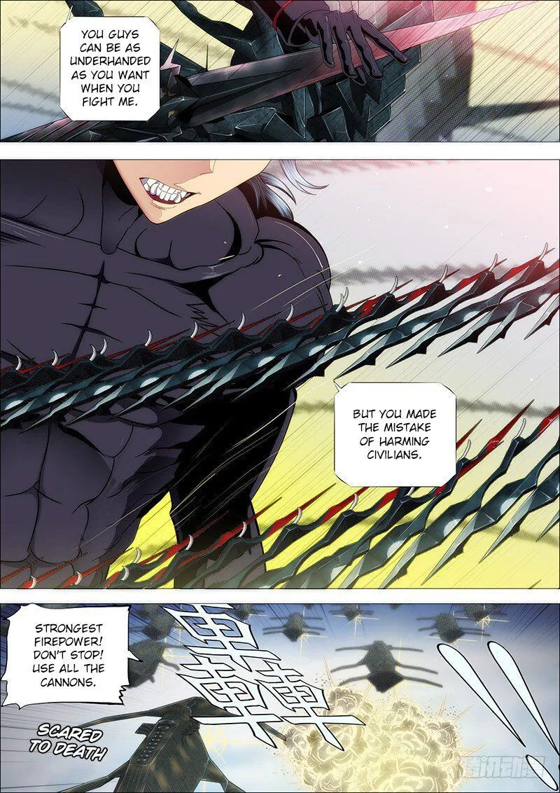 Iron Ladies Chapter 131 Online - página 9