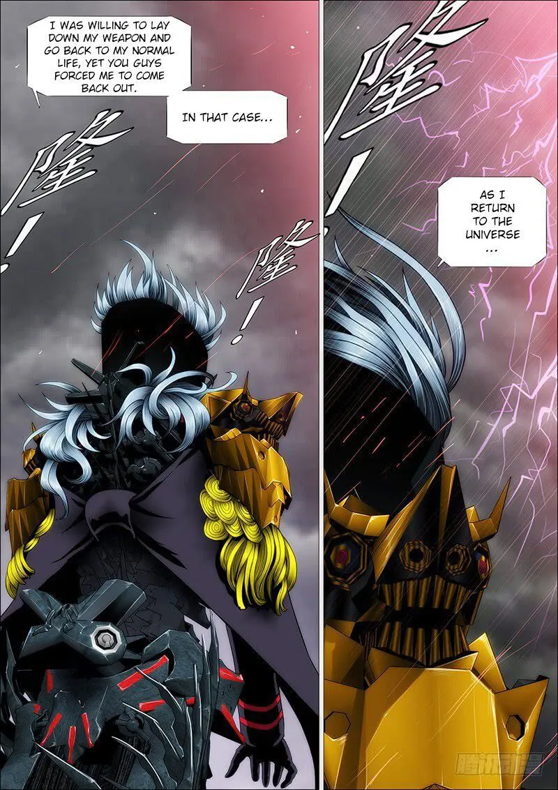 Iron Ladies Chapter 131 Online - página 10