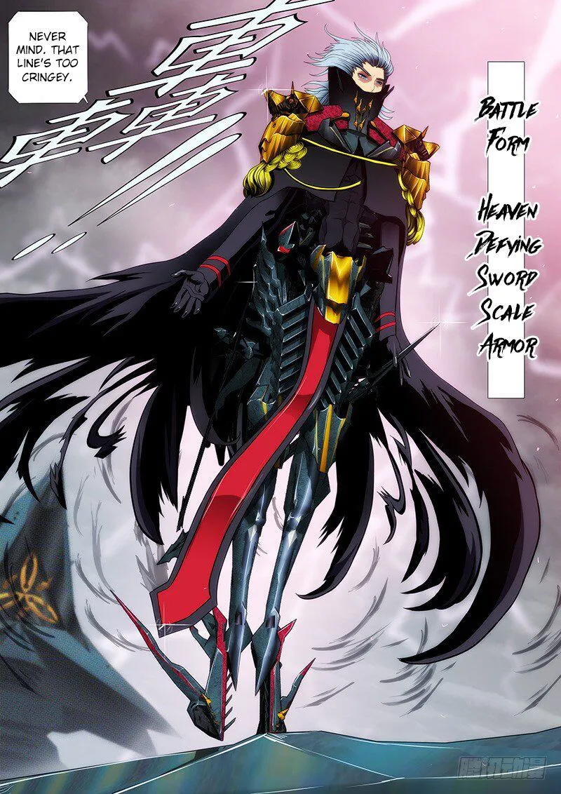 Iron Ladies Chapter 131 Online - página 11