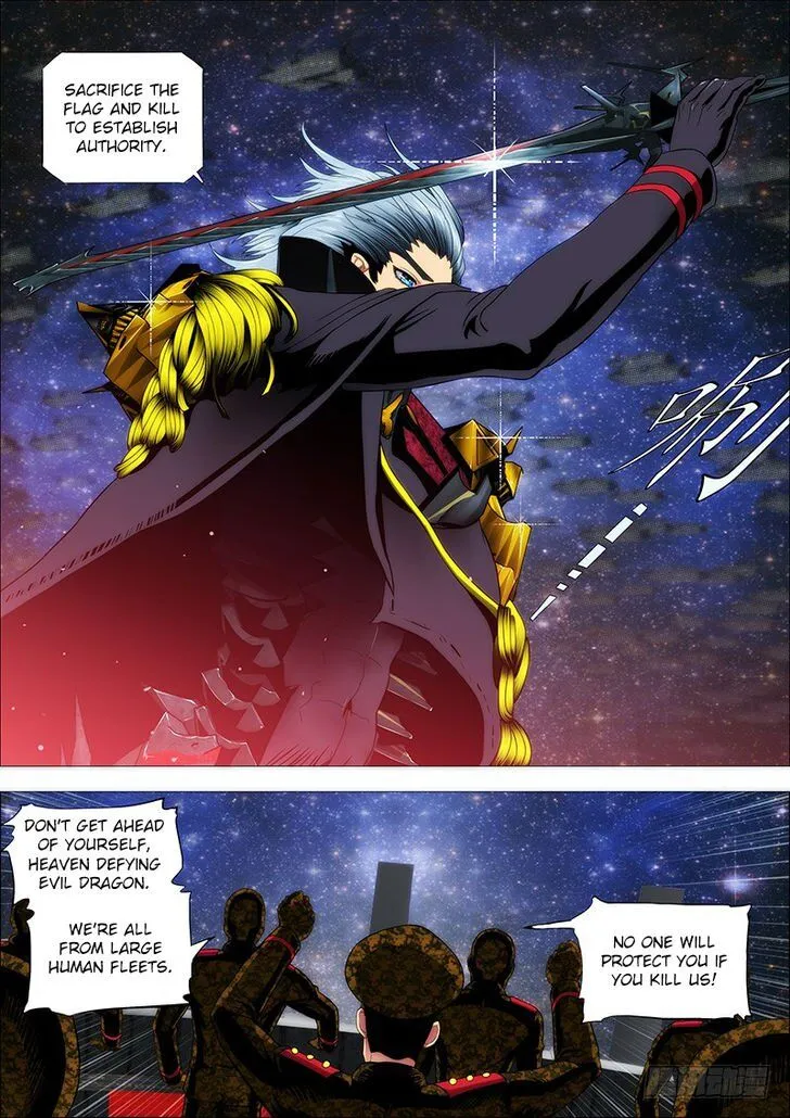 Iron Ladies Chapter 132 Online - página 2