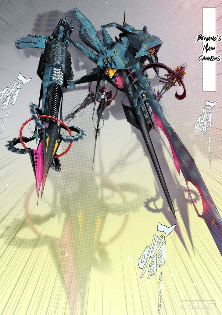 Iron Ladies Chapter 132 Online - página 4