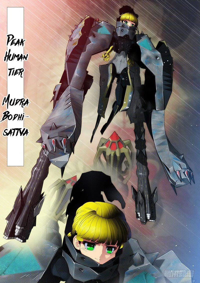 Iron Ladies Chapter 134 Online - página 10