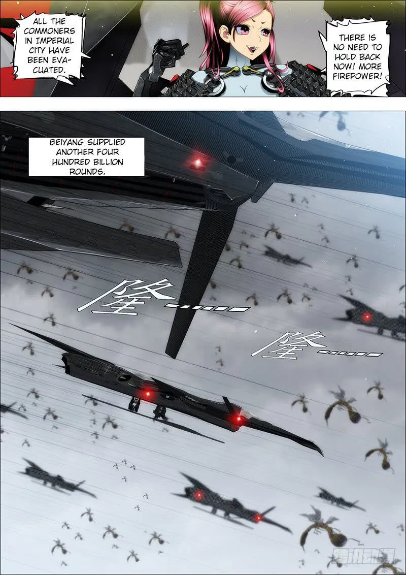 Iron Ladies Chapter 136 Online - página 3