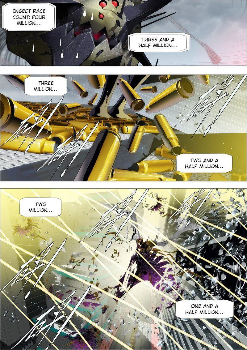 Iron Ladies Chapter 136 Online - página 6