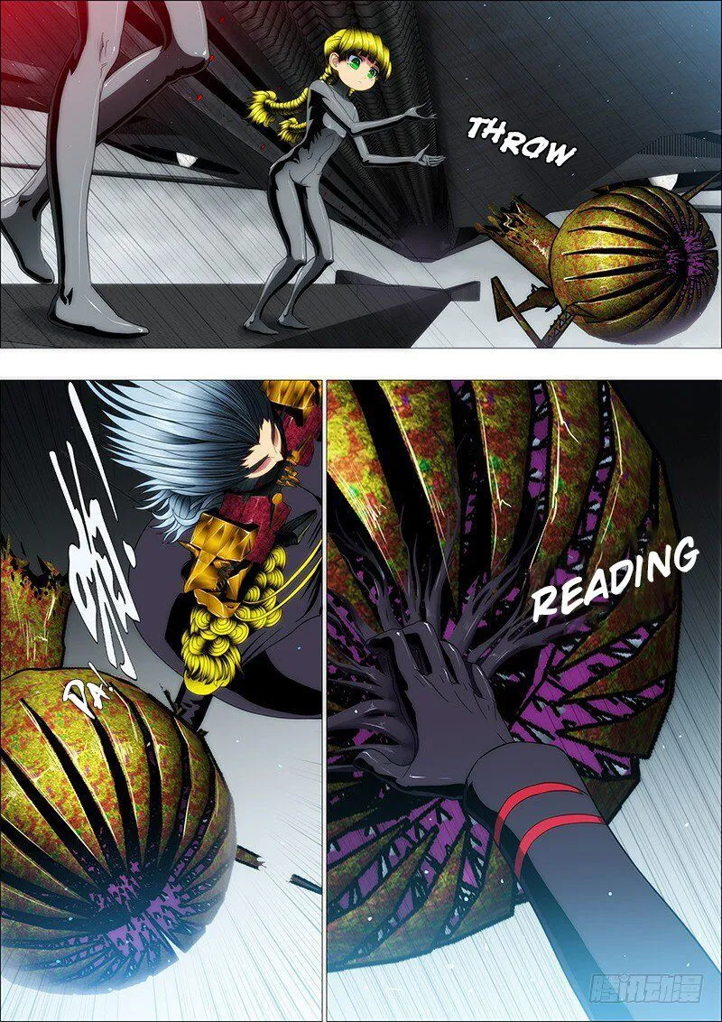 Iron Ladies Chapter 136 Online - página 10