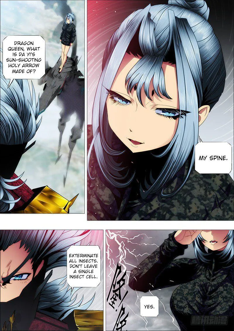 Iron Ladies Chapter 137 Online - página 2