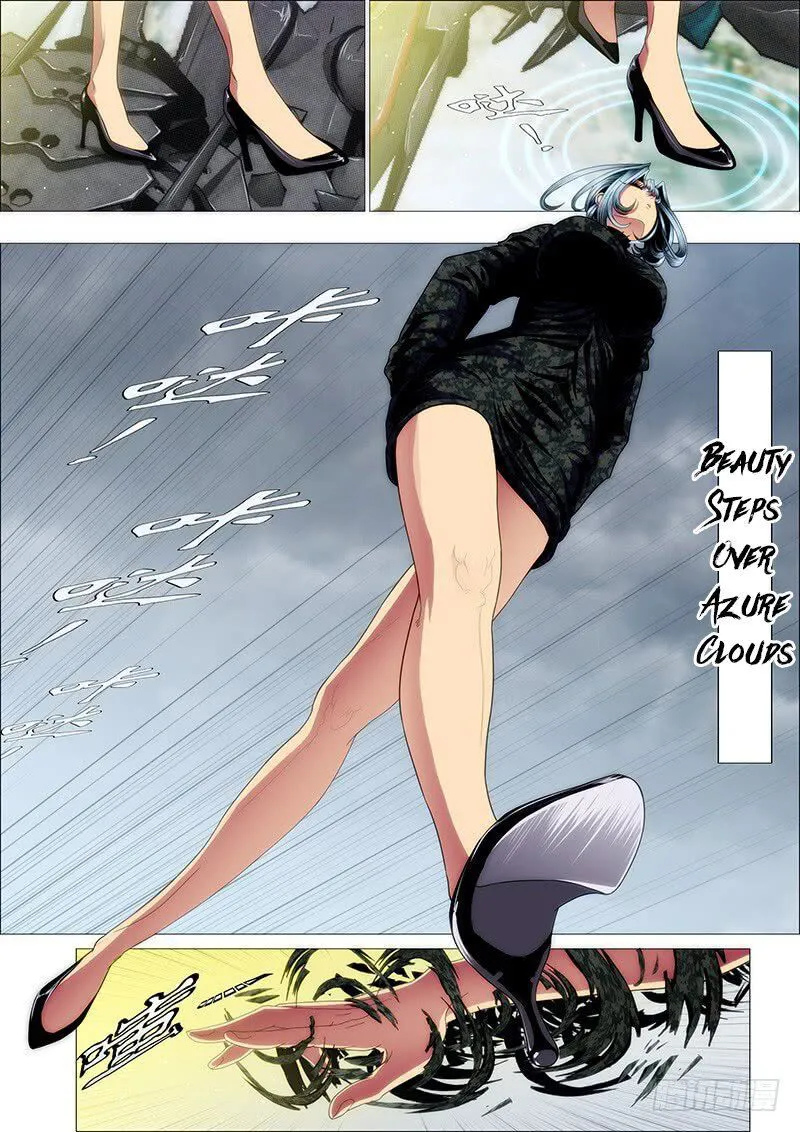 Iron Ladies Chapter 137 Online - página 3