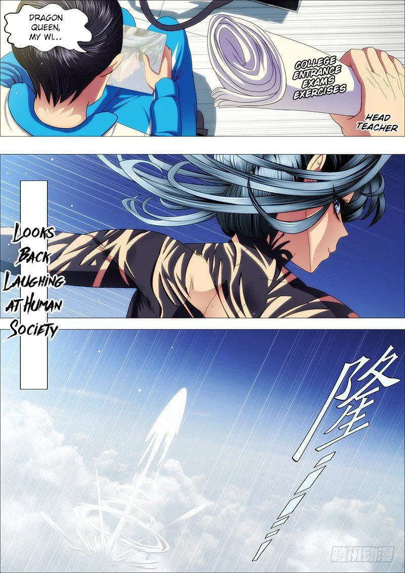 Iron Ladies Chapter 137 Online - página 5