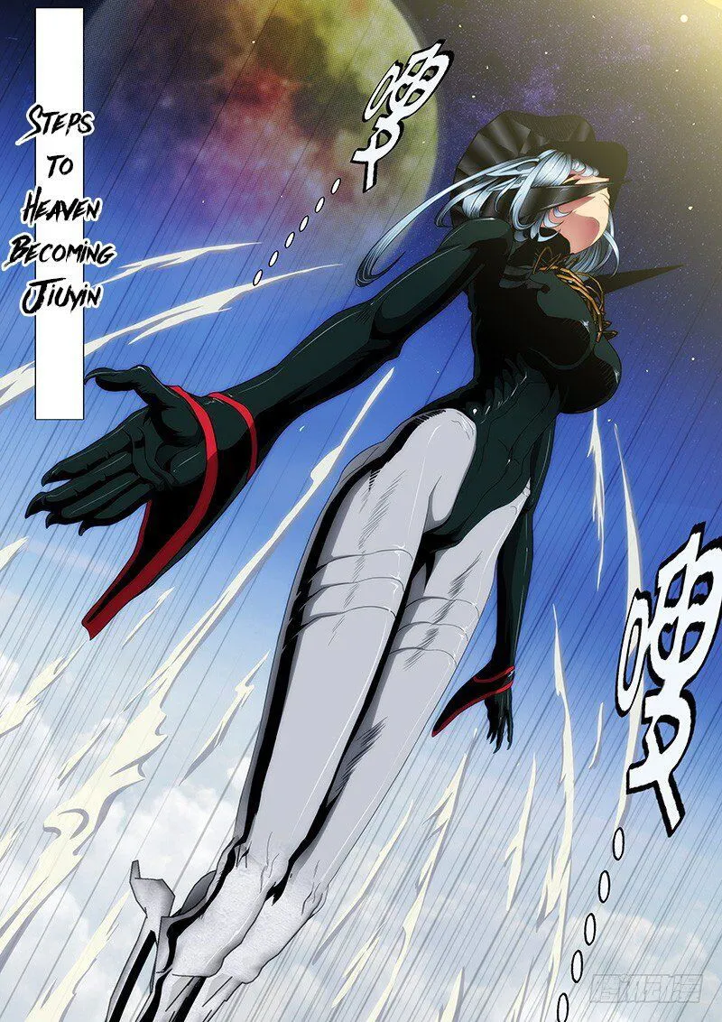 Iron Ladies Chapter 137 Online - página 6