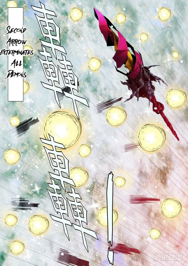Iron Ladies Chapter 138 Online - página 3