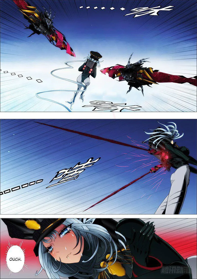 Iron Ladies Chapter 138 Online - página 5