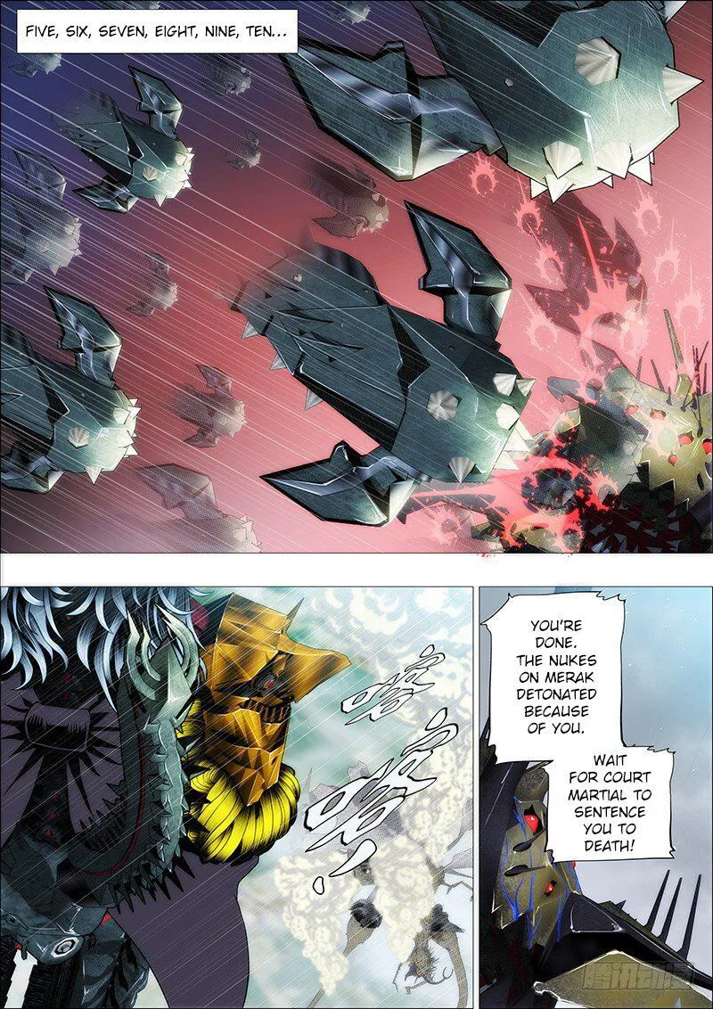 Iron Ladies Chapter 138 Online - página 9