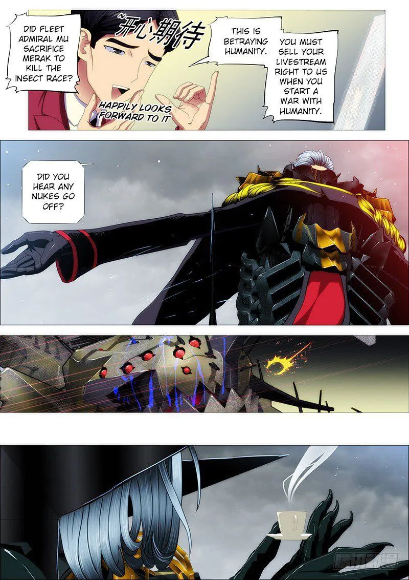 Iron Ladies Chapter 138 Online - página 10