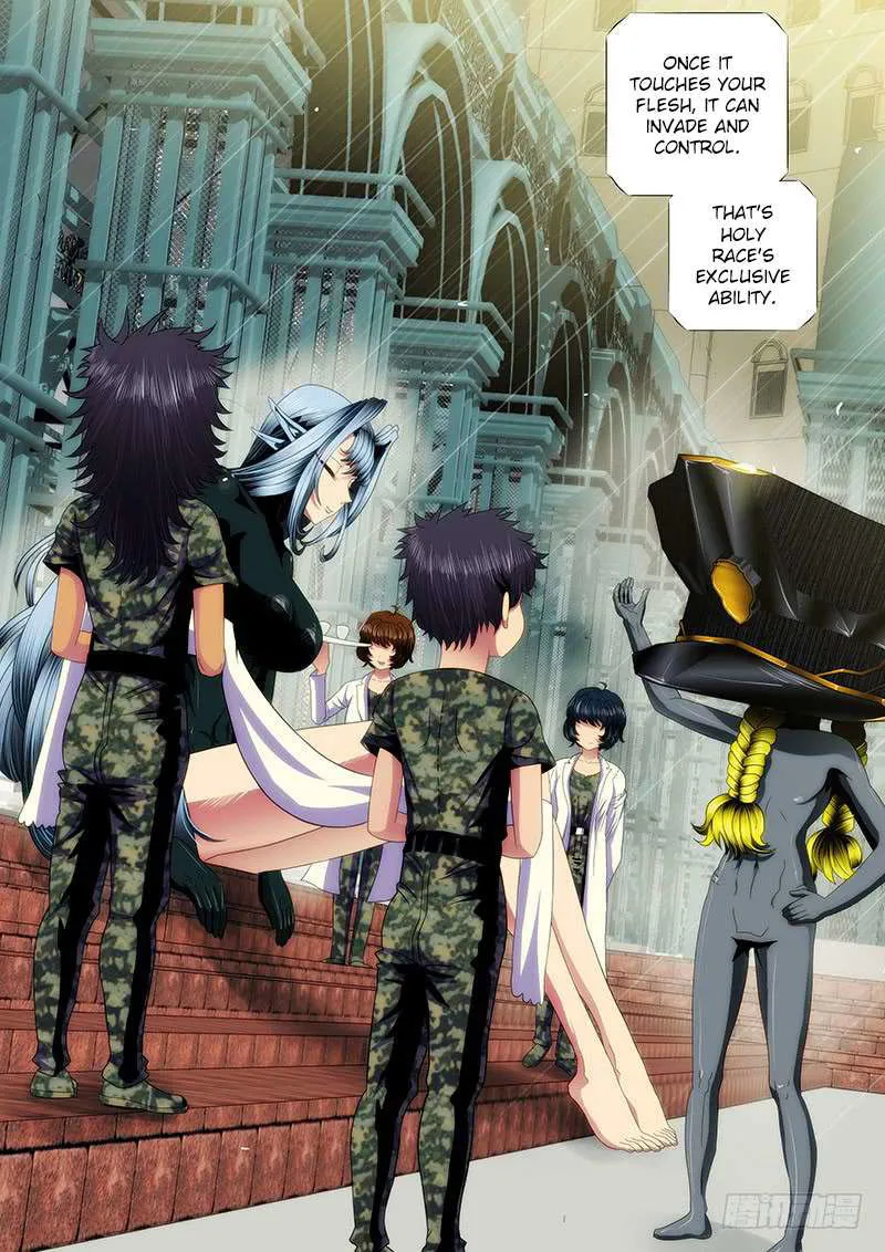 Iron Ladies Chapter 139 Online - página 3