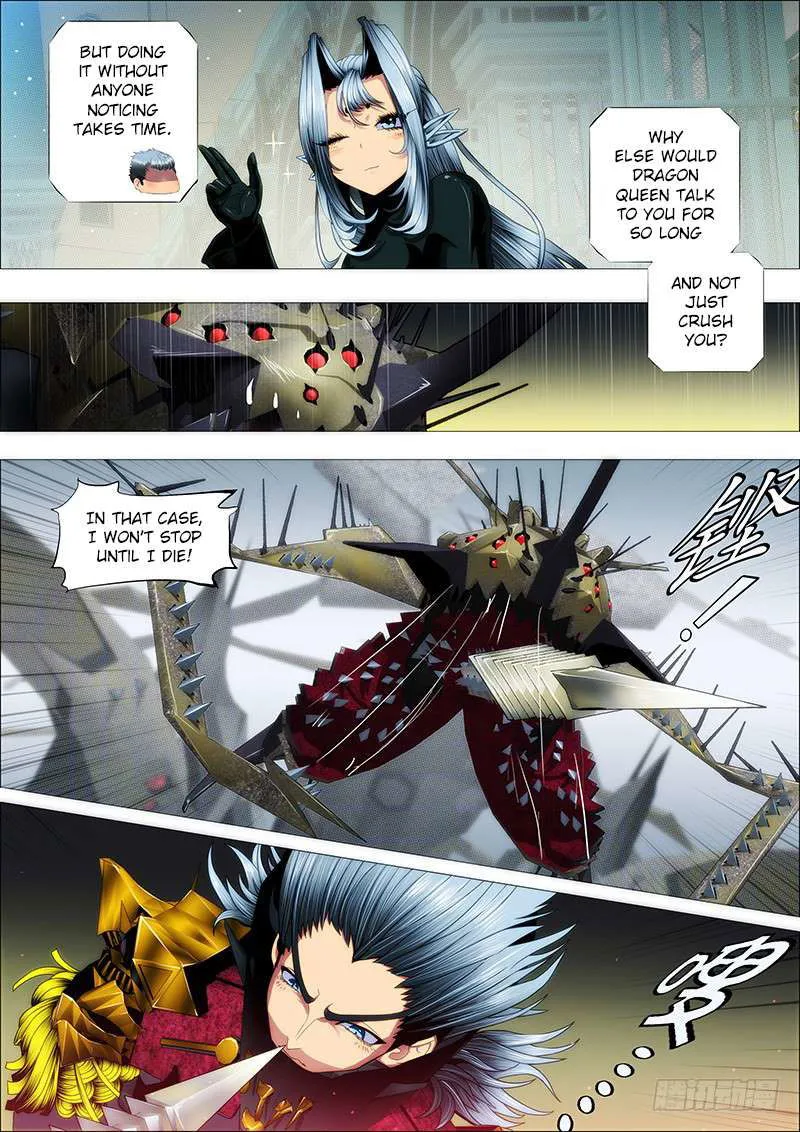 Iron Ladies Chapter 139 Online - página 4