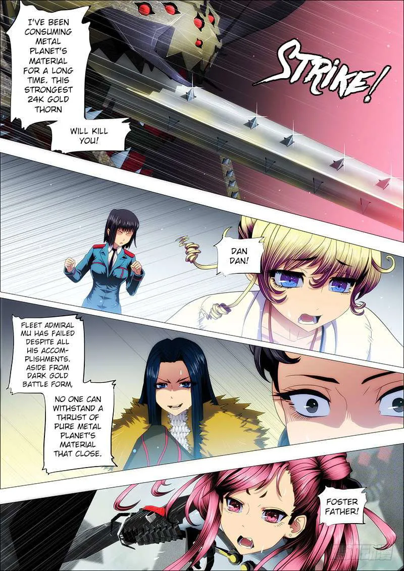 Iron Ladies Chapter 139 Online - página 6
