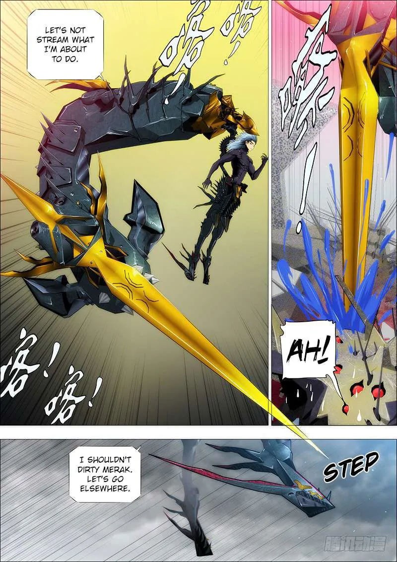 Iron Ladies Chapter 139 Online - página 8