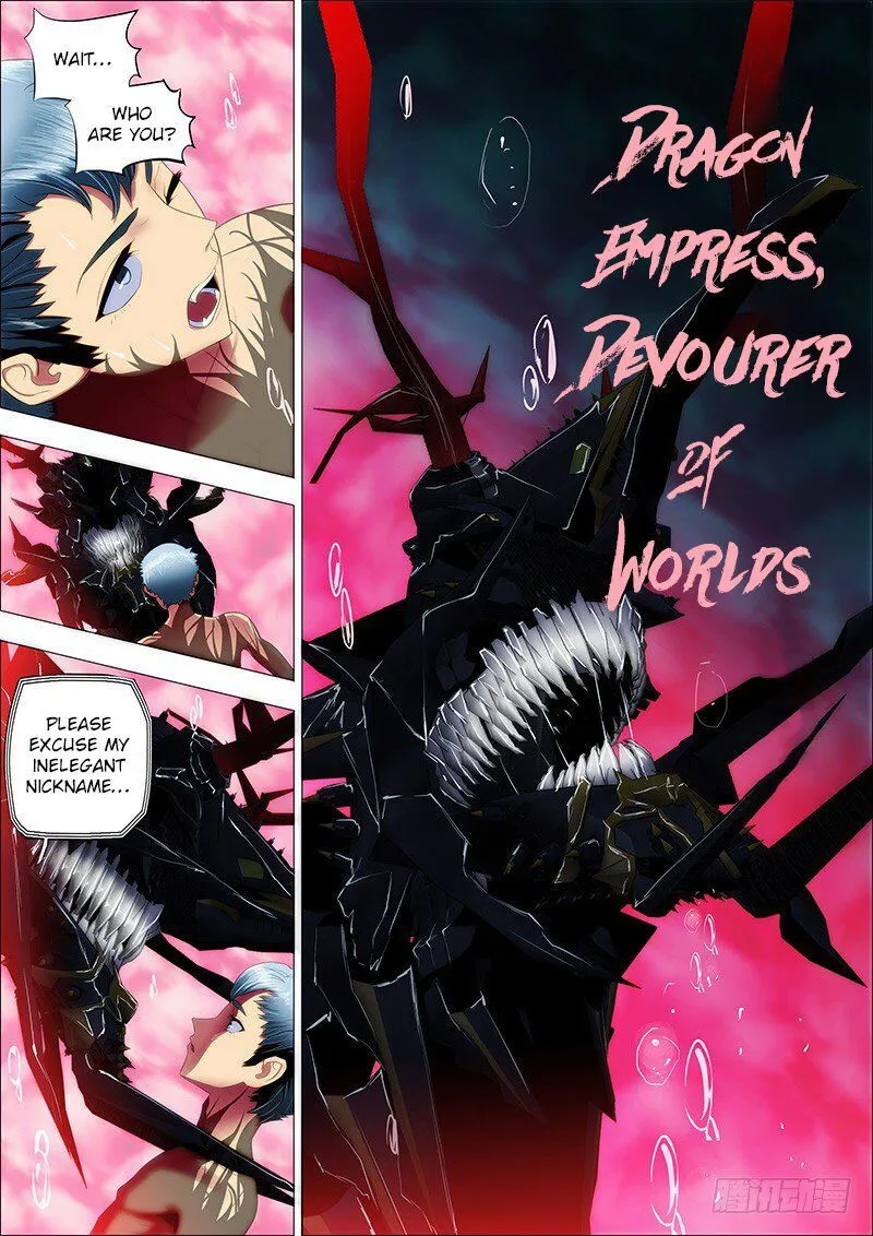 Iron Ladies Chapter 14 Online - página 10