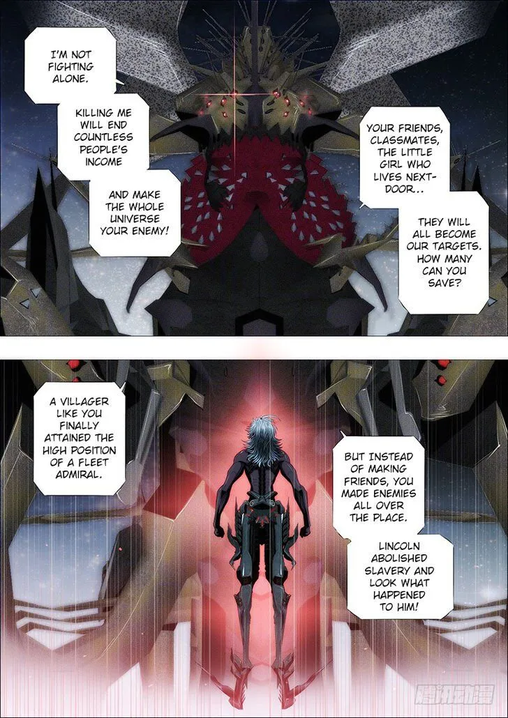 Iron Ladies Chapter 140 Online - página 2