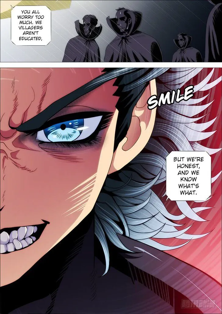 Iron Ladies Chapter 140 Online - página 11