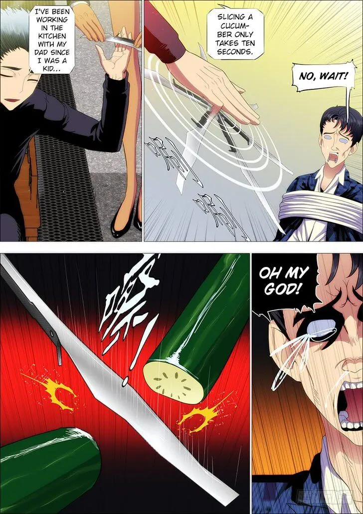 Iron Ladies Chapter 141 Online - página 6