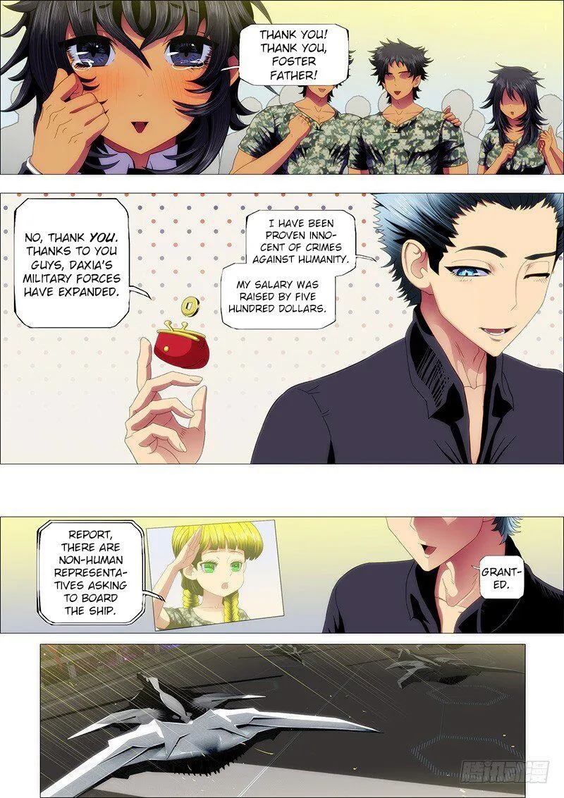 Iron Ladies Chapter 145 Online - página 5