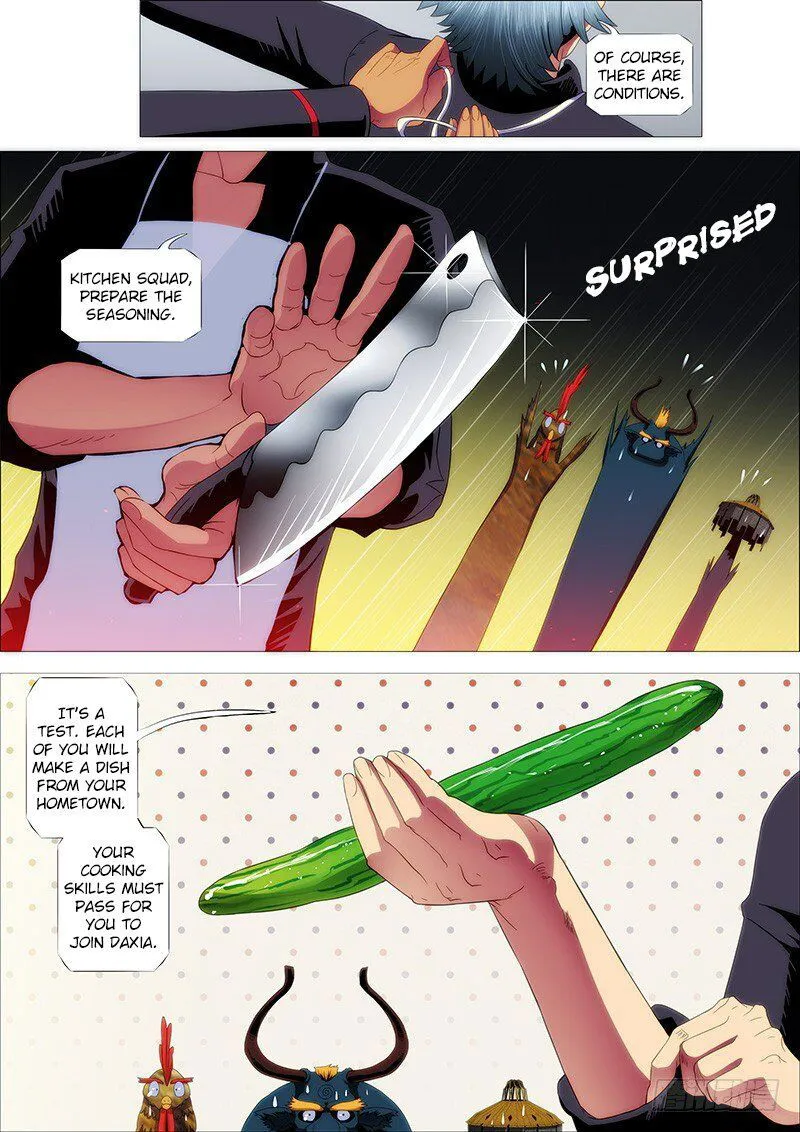Iron Ladies Chapter 145 Online - página 9