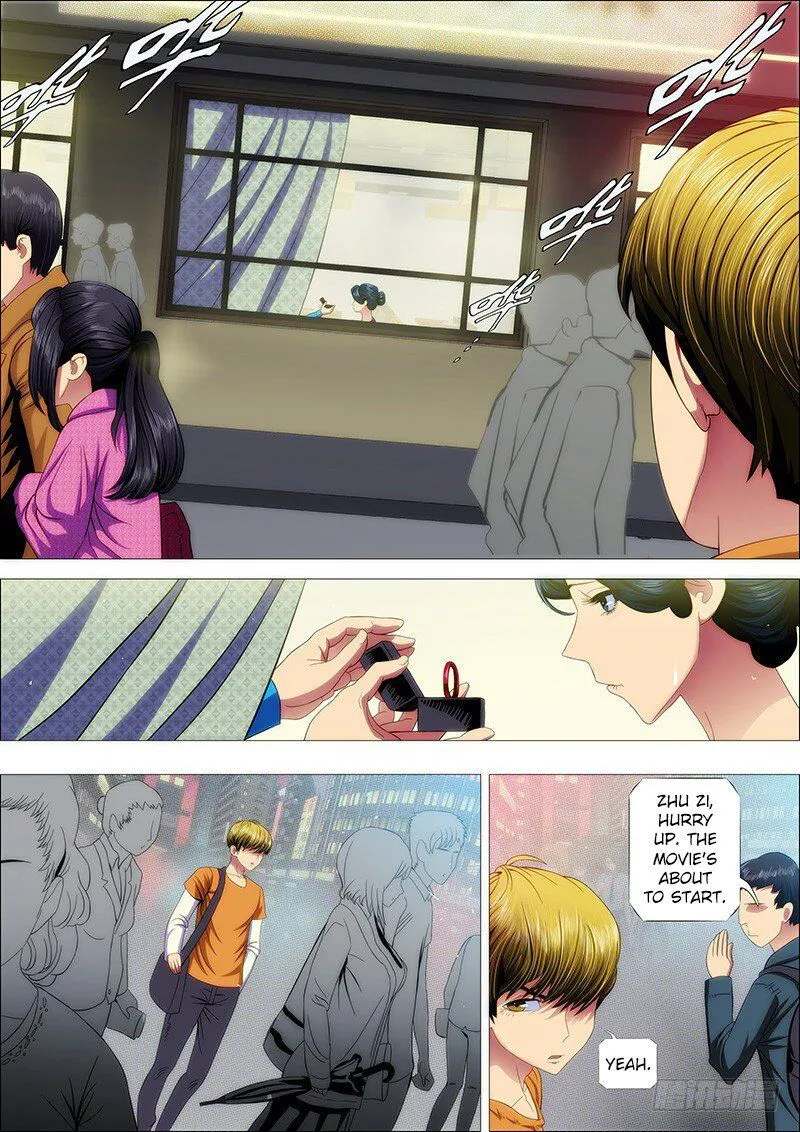 Iron Ladies Chapter 147 Online - página 6
