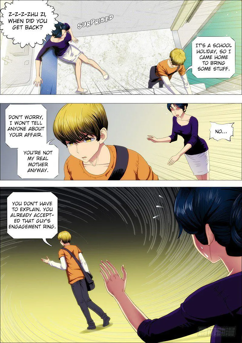 Iron Ladies Chapter 147 Online - página 10