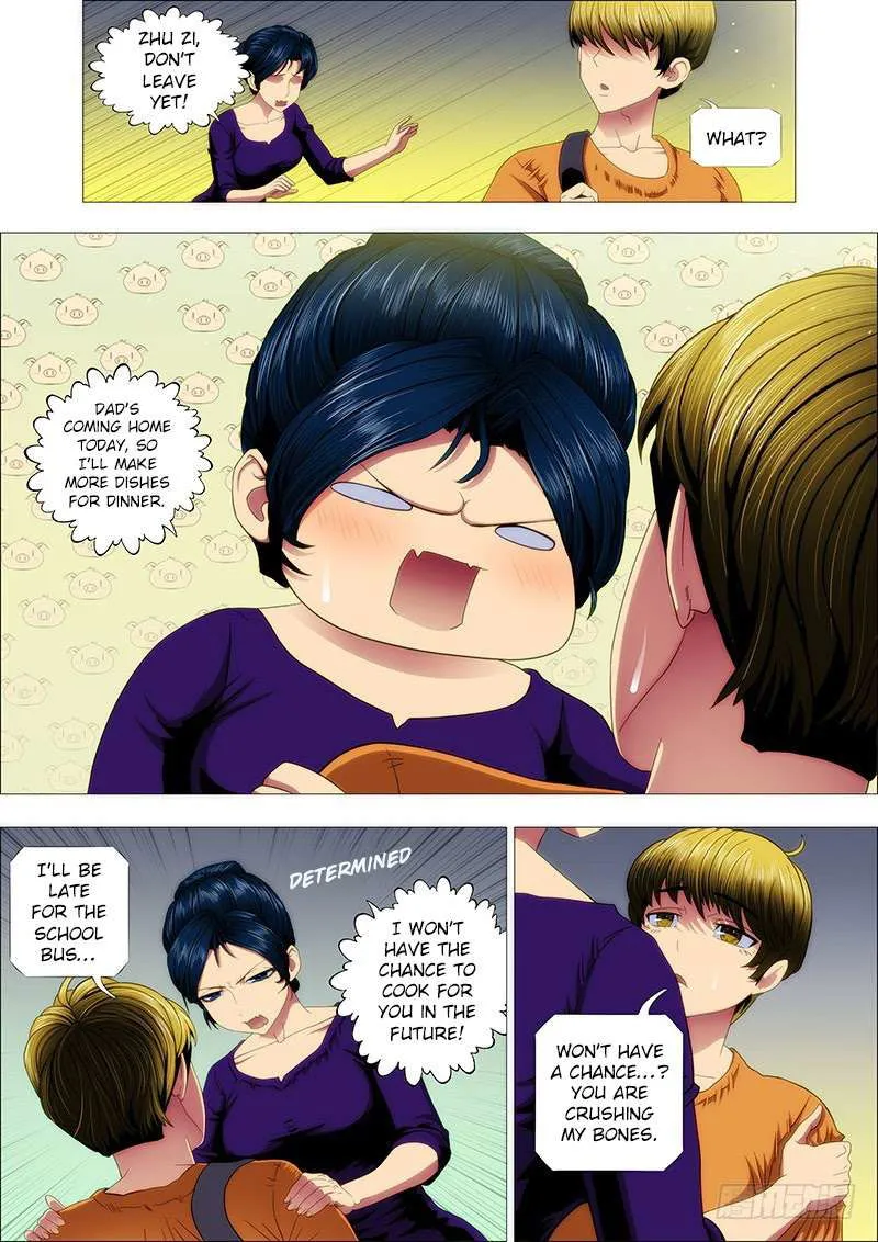 Iron Ladies Chapter 148 Online - página 1