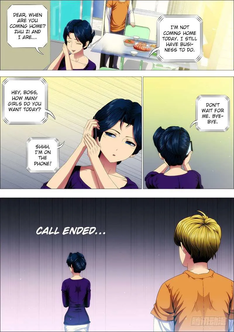 Iron Ladies Chapter 148 Online - página 2